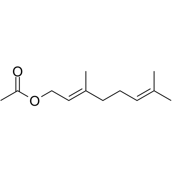 Geranyl Acetate图片