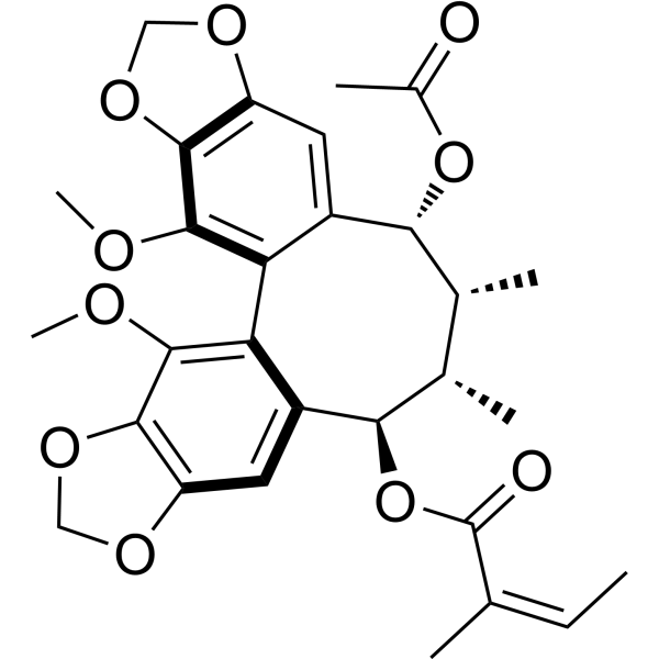 O-Acetylschisantherin L图片
