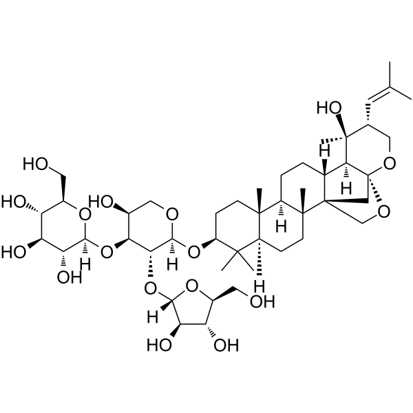 Bacopasaponin C图片