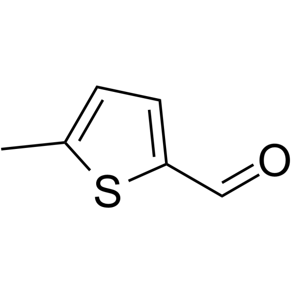5-Methyl-2-thiophenecarboxaldehyde图片
