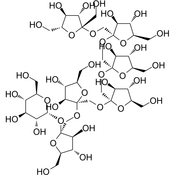 Fructo-oligosaccharide DP7/GF6图片