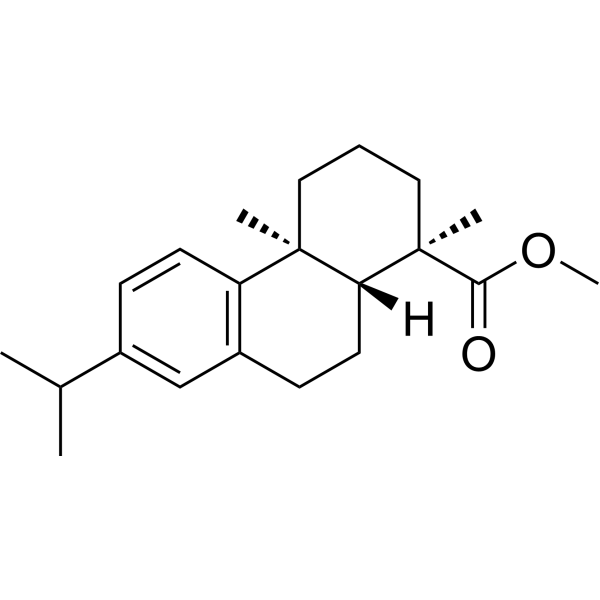 Methyl dehydroabietate图片