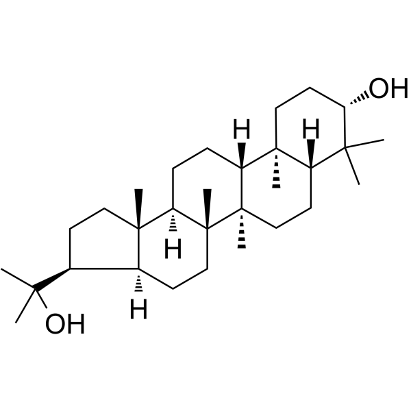 Hopane-3β,22-diol图片