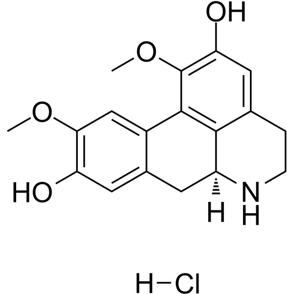 Laurolitsine hydrochloride图片