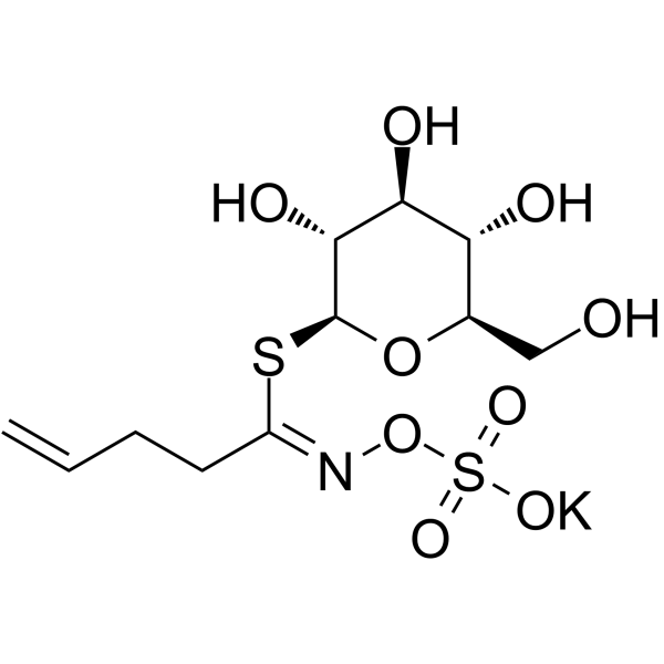 Gluconapin potassium图片