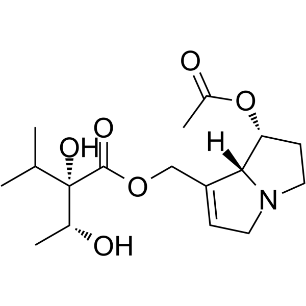 7-Acetylintermedine图片