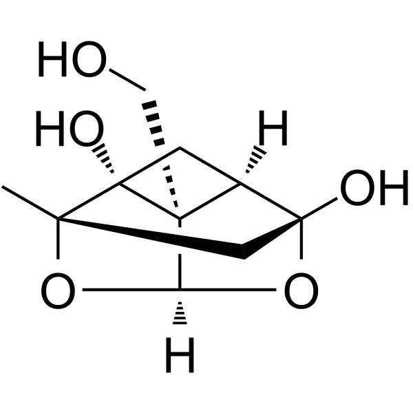 Debenzoylpaeoniflorgenin图片