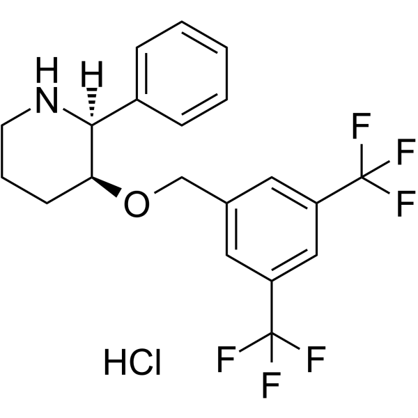 L-733060 hydrochloride图片