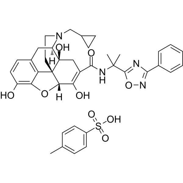 Naldemedine tosylate图片