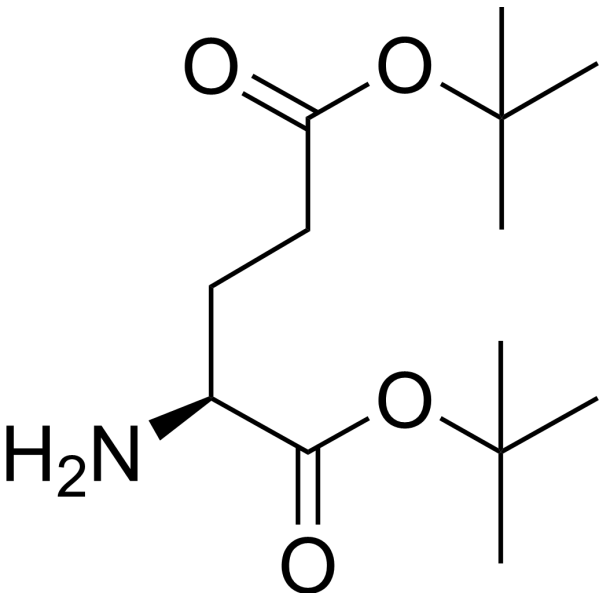 H-Glu(OtBu)-OtBu图片
