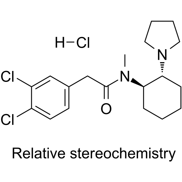 (±)-U-50488 hydrochloride图片