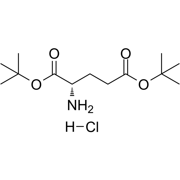 H-Glu(OtBu)-OtBu hydrochloride图片