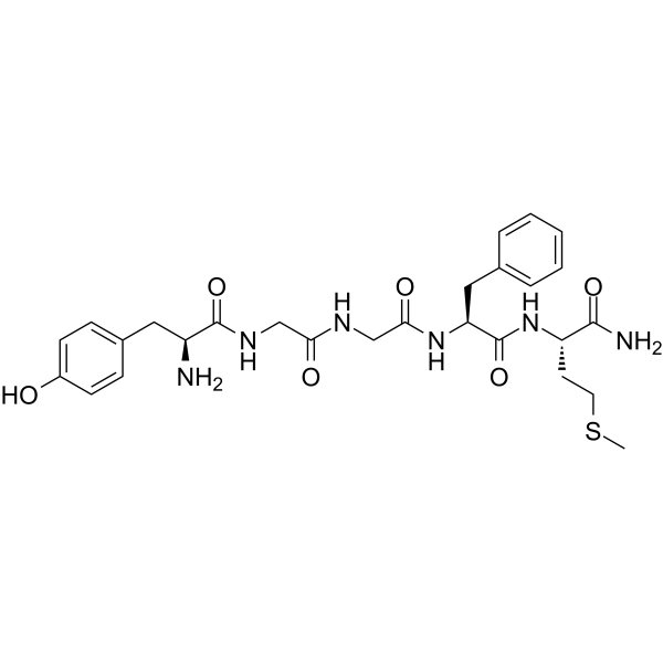 [Met5]-Enkephalin,amide图片