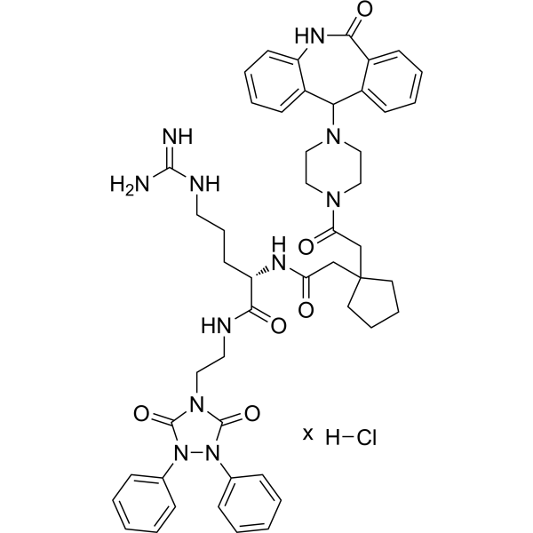 BIIE-0246 hydrochloride图片