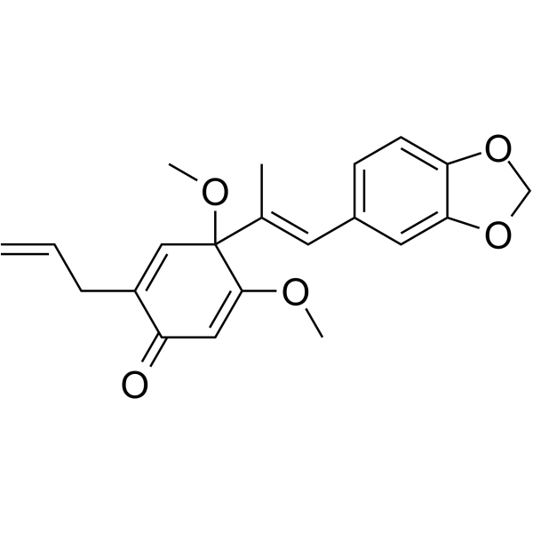 Futoquinol图片