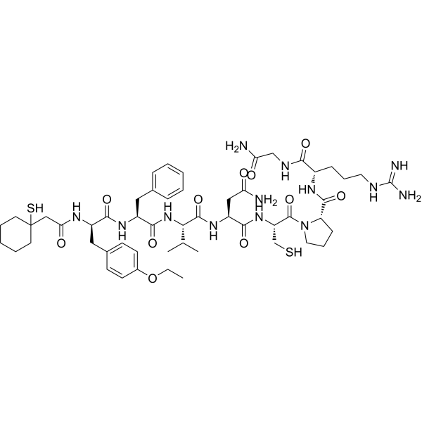 [Pmp1,Tyr(OEt)2] AVP图片