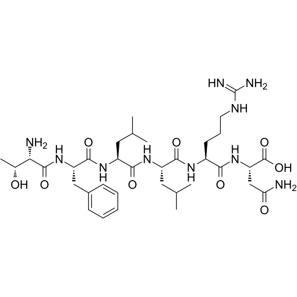 Protease-Activated Receptor-1,PAR-1 Agonist图片