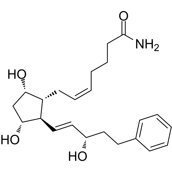 N-Desethyl Bimatoprost图片