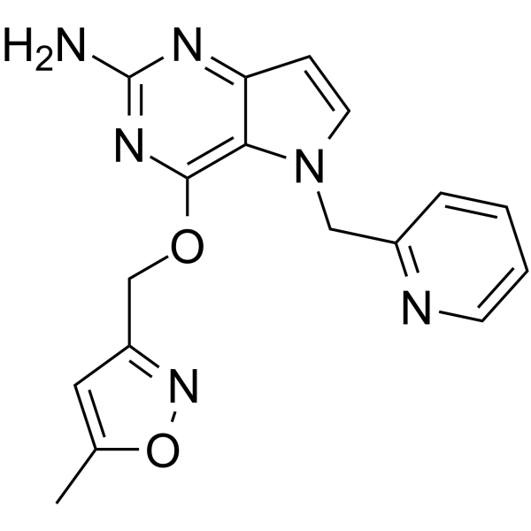 TLR7 agonist 2图片