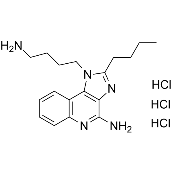 AXC-715 trihydrochloride图片