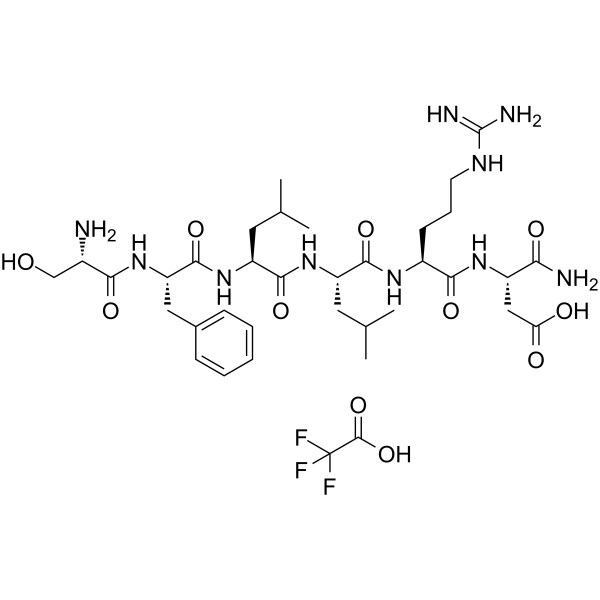 TRAP-6 amide TFA图片