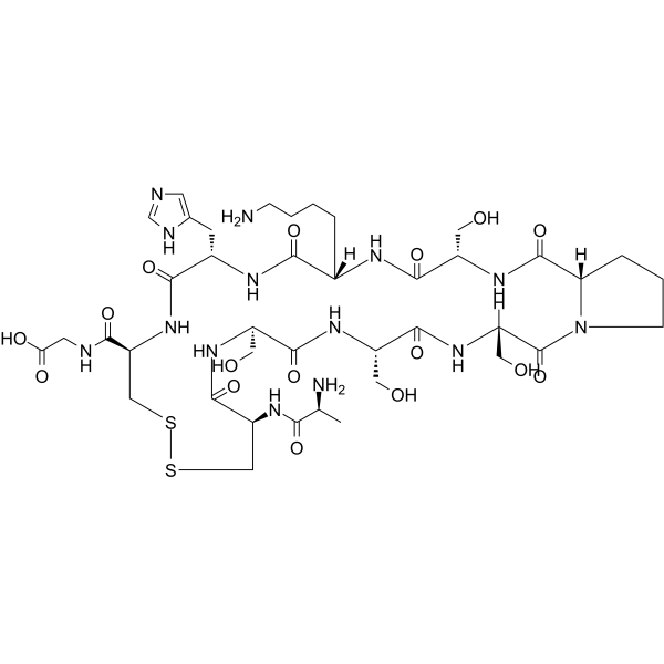 Transdermal Peptide Disulfide图片