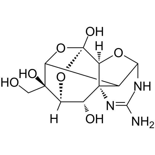 4,9-Anhydrotetrodotoxin图片