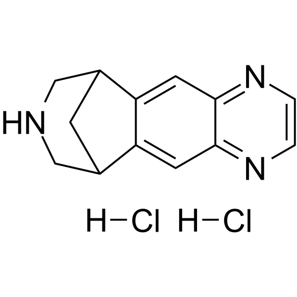 Varenicline dihydrochloride图片