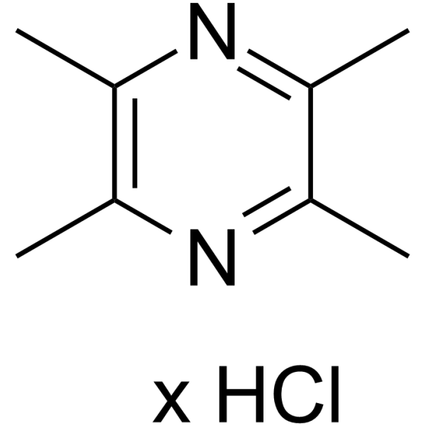 Ligustrazine Hydrochloride图片