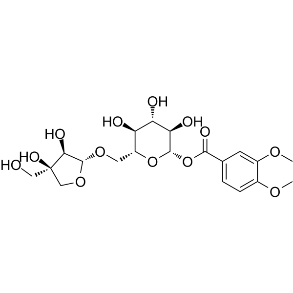 Anti-inflammatory agent 28图片