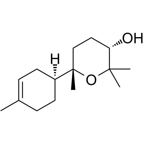 Bisabolol oxide A图片