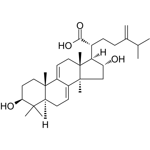 Dehydrotumulosic acid图片