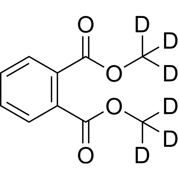 Dimethyl phthalate-d6图片