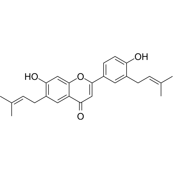 Licoflavone B图片