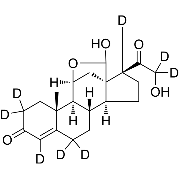 Aldosterone-d8图片