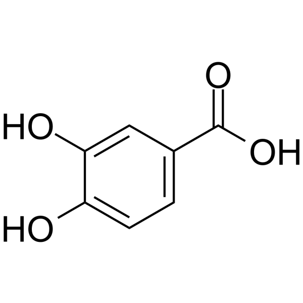 Protocatechuic acid图片