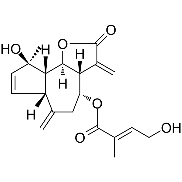 Eupalinilide B图片