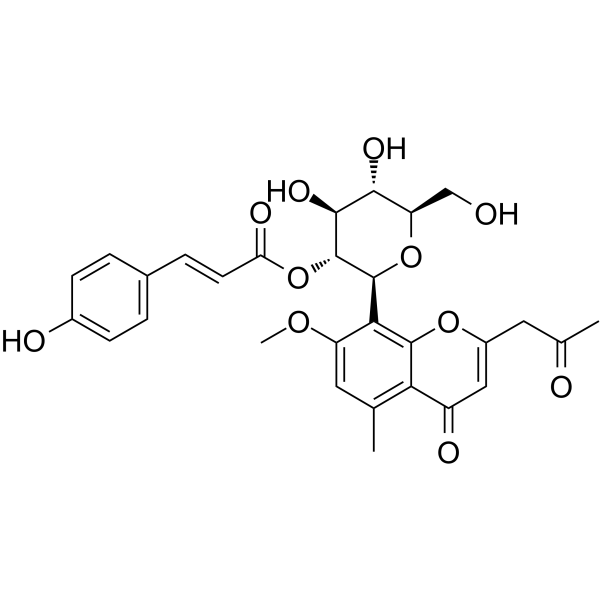 7-O-Methylaloeresin A图片
