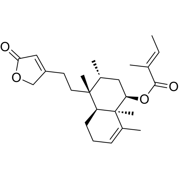 Solidagolactone III图片