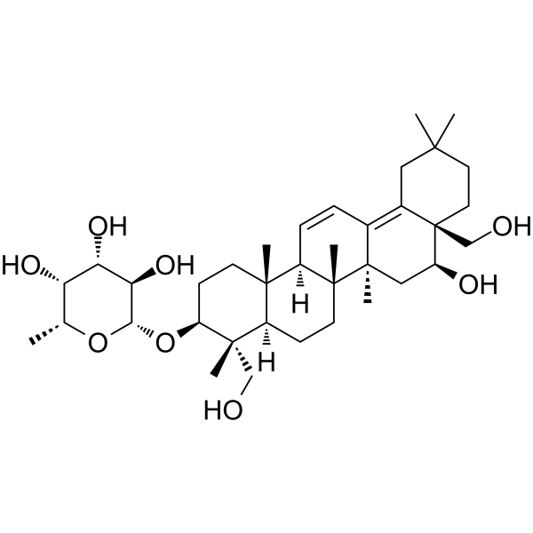 Prosaikogenin A图片
