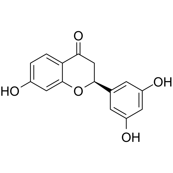7,3′,5′-Trihydroxyflavanone图片