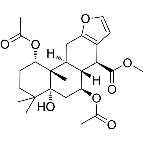 7-Acetoxybonducellpin C图片