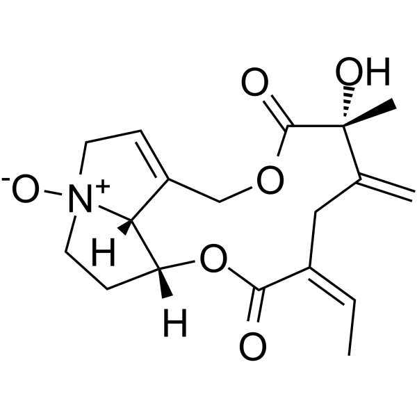 Seneciphylline N-Oxide图片