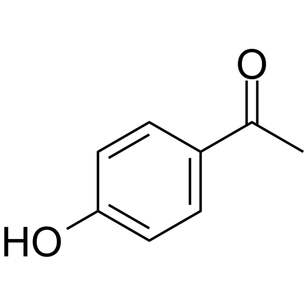 4-Hydroxyacetophenone图片