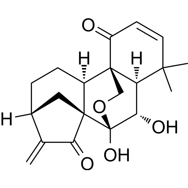 Eriocalyxin B图片