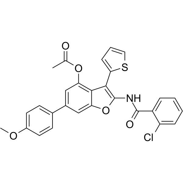 P-gp inhibitor 5图片