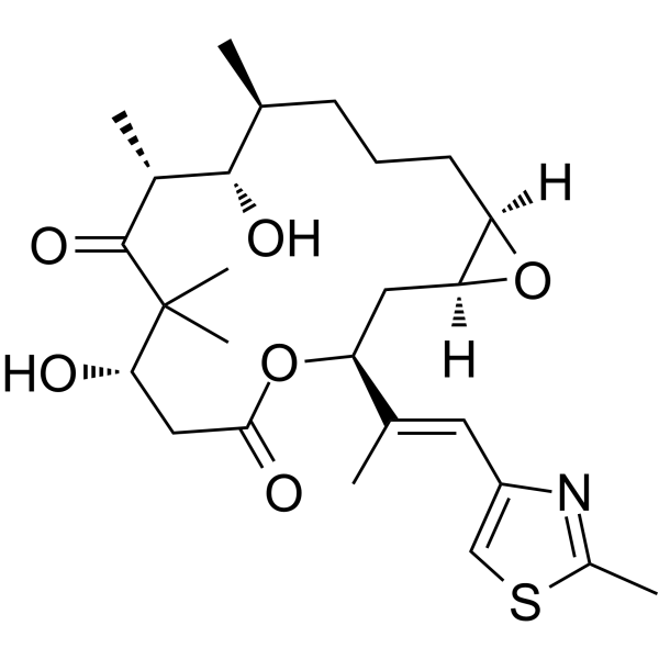 Epothilone A图片