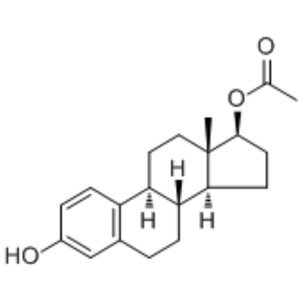 β-Estradiol 17-acetate图片