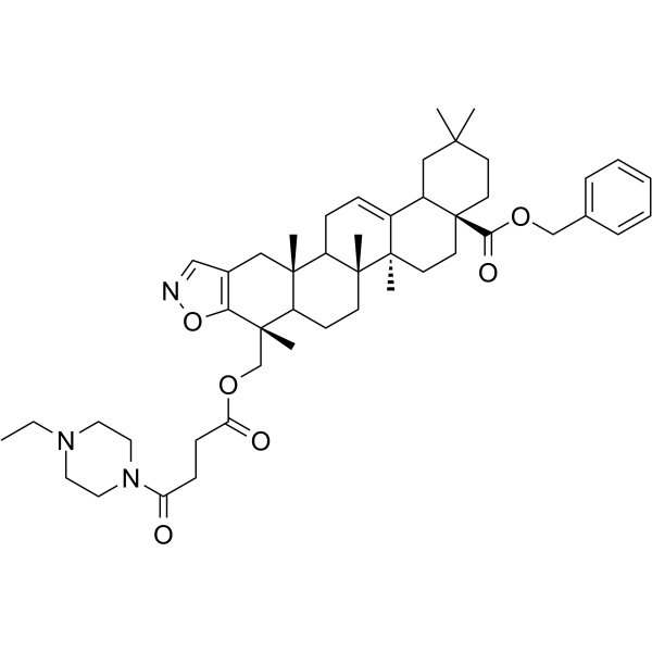 P-gp inhibitor 3图片