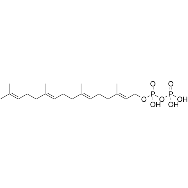 Geranylgeranyl pyrophosphate图片